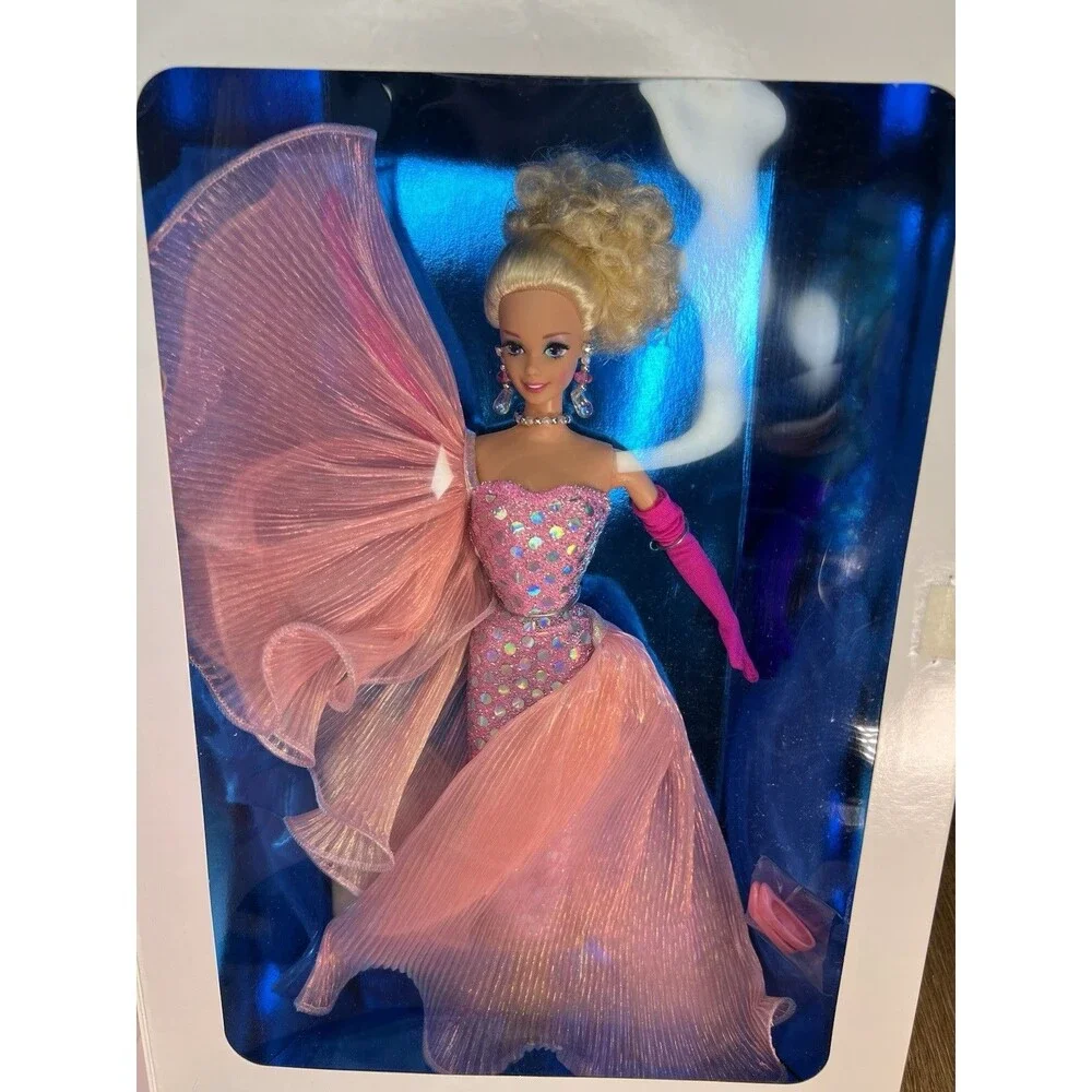 Evening‎ Extravaganza Barbie Doll Classique Collection 1993 Mattel 11622